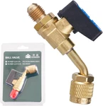Low Loss Fittings Hvac Tools, Mini Split Air Conditioner Manifold, Refrigerant. Fixed Price $15.85.
