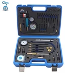 46PCS Compression And Leakage Kit Petrol & Diesel Engine Tester. Fixed Price $105.16.