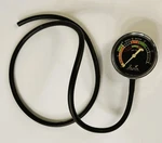Vintage Rac Engine Vacuum Fuel Pump Tester Gauge Hose 536901 Usa Made Pressure. Fixed Price $9.90.