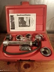 Snap-on SVTS262 Cooling System Tester W/ Case. Fixed Price $99.99.