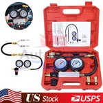 Engine Compression Diagnosis Tester Cylinder Down Gauges Detector Leakage. Fixed Price $21.99.