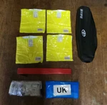 2024 Toyota Yaris Icon MK4 (MXPH11) Genuine Toyoya Safety Kit PW022-00060. Fixed Price $53.77.