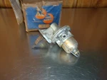 New Nos Ac Fuel Pump Type 572 Willys Jeep CJ-2A 1946 1947. Fixed Price $90.00.