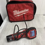 Milwaukee 2313-20 M12 Cordless Inspection Camera Red. Fixed Price $79.00.