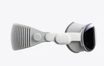 Apple Vision Pro 256GB, Solo Knit Band - M, Dual Light Seal 25W. Fixed Price $1769.00.