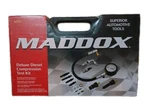 Maddox MT91 Diesel Engine Cylinder Compression Test Kit Tool Gauge Pressure. Fixed Price $39.99.