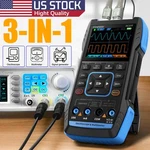 Portable Digital Scope Meter 10000 Counts 32KB Depth Auto-ranging Dmm W/ 2MHZ Fg. Fixed Price $97.19.