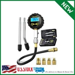 Azuno Compression Tester Automotive, Digital Gauge 200 Psi For Petro. Fixed Price $43.89.