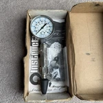Snap-on Tools Compression Gauge MT24K Vintage. Fixed Price $134.34.