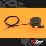 07-09 2007 Sportsman X2 800 Oem Thumb Throttle Lever Case Cable Switch Assembly. Fixed Price $59.99.