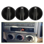 3PCS For Toyota 2005-2011 Tacoma Heater Hvac Temperature Fan Control Knob Us. Fixed Price $19.99.