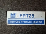 Waekon FPT25 Cas Cap Pressure Test Kit. 6 Adapters.. Fixed Price $85.00.