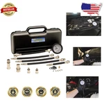 MV5530 Compression Tester Kit: Pro Stainless Steel, Manual Release, 2-3/4" Gauge. Fixed Price $146.69.