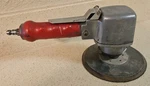 Blue Point AT400A Snap Dual Action Air Orbital Sander Paddle Switch Pneumatic. Fixed Price $24.99.