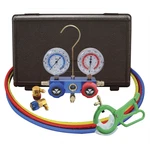 Mastercool 134A Aluminum Manifold Gauge Set /free 85530 89660-PRO5. Fixed Price $150.72.