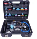 28PCS Universal Radiator Pressure Tester Kit, Pneumatic Vacuum.... Fixed Price $98.98.