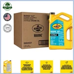 Triple Pack Of Marine Engine Oil, 1 Gallon Bottles For Direct Injection Systems. Fixed Price $91.57.