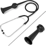 Mechanics Stethoscope Kit, 3 Piece Automotive Engine Diagnostic Tool With 80MM &. Fixed Price $14.99.