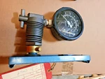 Kiene Diesel Indicator K-100 Cylinder Compression Tester 4910-00-294-5057. Fixed Price $550.00.