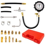 High-precision Fuel Pressure Gauge Kit For Cars, Trucks, And Motorcycles. Fixed Price $34.99.