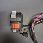 Yamaha Raptor 660 Oem Kill Switch On Off Start 5LP-83973-01-00 Fastship B. Fixed Price $39.00.