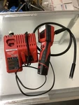 Milwaukee 2310-21 M12 12V Digital Inspection Camera. Fixed Price $75.00.
