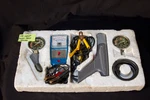Vtg Kal-equip Mechanic's Tune-up Starter Kit Auto Diagnostic Tool Set Untested. Fixed Price $24.99.