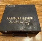 Stant Pressure Tester Model ST-255 For Cooling Systems And Caps. Fixed Price $40.00.