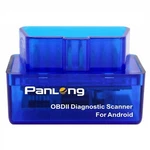 Panlong OBD2 Scanner Bluetooth Obdii Diagnostic Tool Car Code Reader Turn Off.... Fixed Price $18.91.