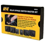Ipa 9038 Fuel Pump Relay Bypas Master Kit, 6 Pc 19RE97. Fixed Price $94.61.