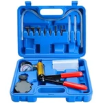 Hand Held Vacuum Pump Tester Set Gauge Brake Bleeder Kit For Automoti. Fixed Price $22.90.