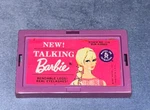 Vintage New Talking Barbie Box Top 1967 1115 Sun Kissed Mattel. Fixed Price $45.00.