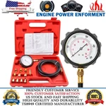 Carbole At Engine Oil Pressure Tester Gauge Diagnostic TU-11A Service Kit. Fixed Price $29.59.
