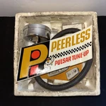 Vintage Peerless Pulsar Compression Tester C-19A Docs And Box Included. Fixed Price $29.99.