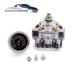12-804 Low Fuel Pressure Regulator Gauge Fit For Carburetor Quick Usa. Fixed Price $31.88.