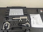 #BO242 Blue-point Tools New TF528D TF-528-D Sae Double Flaring Set. Fixed Price $149.95.
