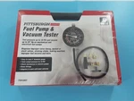 Pittsburgh Automotive Fuel Pump & Vacuum Tester 62637. Fixed Price $25.00.