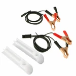 Universal Vehicle Fuel Injector Flush Cleaner Adapter Diy Kit Car Cleaning Tool. Fixed Price $13.34.