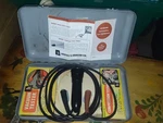 Vintage Harvey E. Hanson Automotive Tester Set - Model 5 & 6 W/ Metal Case. Fixed Price $75.00.