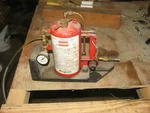 Snap-on Fuel Injection System Cleaner MT338A Tool Garage Mechanic. Fixed Price $400.00.