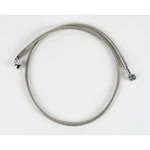 Drag Specialties Front Braided Stainless Steel Brake Line Kit 1204-2753. Fixed Price $57.07.