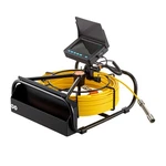 Uimoso Sewer Camera 98.4FT/30M Pipe Inspection Hd 4.3 Lcd Monitor. Fixed Price $219.99.