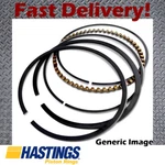 Hastings Std Piston Ring Set Chrome Fits Mitsubishi 4G64-S4 Delica Pd Express Sj. Fixed Price $71.83.