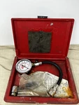 Vintage Mac Tool Compression Tester CT3015B With Case. Fixed Price $119.99.