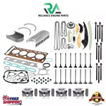Audi 2.0 Tfsi Engine Bearings With Rebuild Kit Parts A3 A4 A5 Q5 Tt Cdnc. Fixed Price $1169.40.