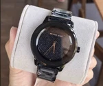 Michael Kors Women's MK5999 Kinley Crystal Black Stainless Steel Watch New. Fixed Price $250.00.