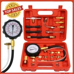 0-140PSI Fuel Injection Pump Pressure Tester Injector Gauge Kit Us. Fixed Price $19.49.