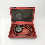Matco ATG4 Engine Oil Pressure Transmission Gauge ATG-4 -untested. Fixed Price $19.43.