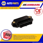 Ignition Module Fits Saab 9000 2.0 2.3 85 98 Cambiare Top Quality Guaranteed. Fixed Price $26.69.