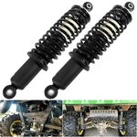 2PCS Rear Coil-over Spring Shocks Absorber For John Deere Gator Replace AM135375. Fixed Price $324.99.